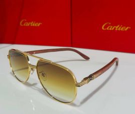 Picture of Cartier Sunglasses _SKUfw55239194fw